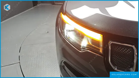 JEEP COMPASS 2.4 LIMITIED AWD