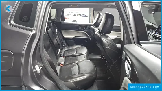 JEEP COMPASS 2.4 LIMITIED AWD