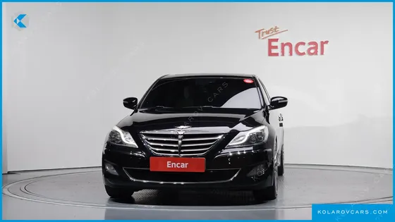 HYUNDAI GENESIS PRADA GP500