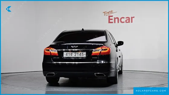 HYUNDAI GENESIS PRADA GP500