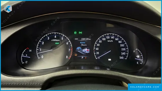 HYUNDAI GENESIS PRADA GP500