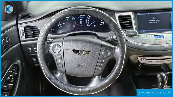 HYUNDAI GENESIS PRADA GP500