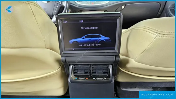HYUNDAI GENESIS PRADA GP500