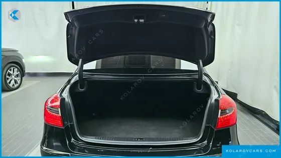 HYUNDAI GENESIS PRADA GP500