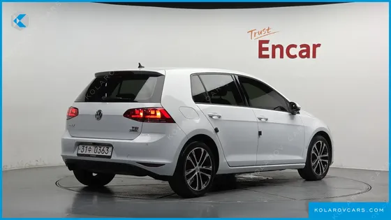 VOLKSWAGEN GOLF 1.4 TSI PREMIUM