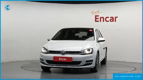 VOLKSWAGEN GOLF 1.4 TSI PREMIUM
