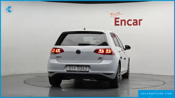 VOLKSWAGEN GOLF 1.4 TSI PREMIUM