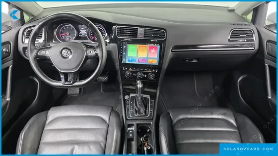 VOLKSWAGEN GOLF 1.4 TSI PREMIUM