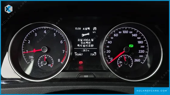 VOLKSWAGEN GOLF 1.4 TSI PREMIUM