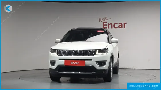 JEEP COMPASS 2.4 LIMITED 2WD