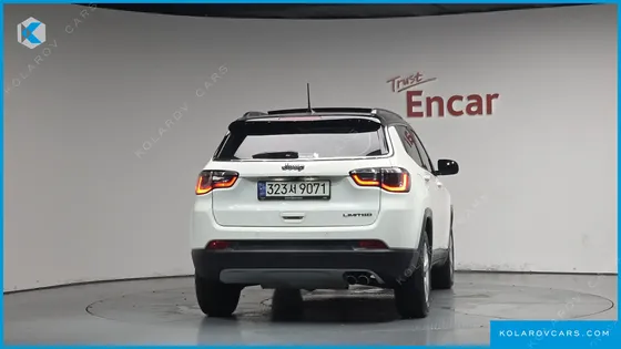 JEEP COMPASS 2.4 LIMITED 2WD