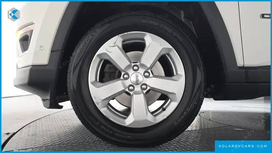 JEEP COMPASS 2.4 LIMITED 2WD