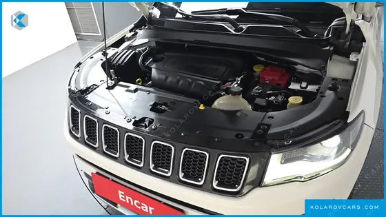 JEEP COMPASS 2.4 LIMITED 2WD