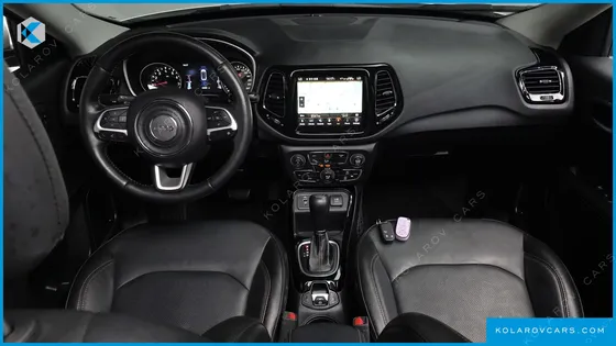 JEEP COMPASS 2.4 LIMITED 2WD
