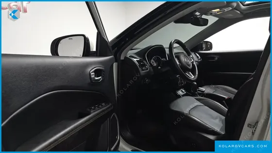 JEEP COMPASS 2.4 LIMITED 2WD