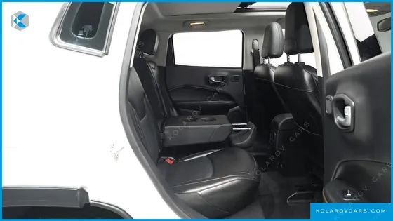 JEEP COMPASS 2.4 LIMITED 2WD