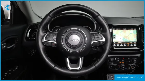 JEEP COMPASS 2.4 LIMITED 2WD