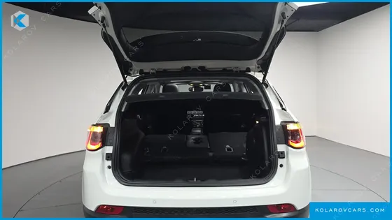 JEEP COMPASS 2.4 LIMITED 2WD