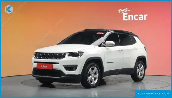 JEEP COMPASS 2.4 LIMITED 2WD