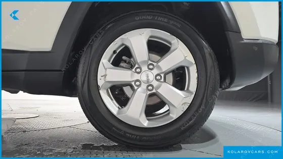 JEEP COMPASS 2.4 LIMITED 2WD