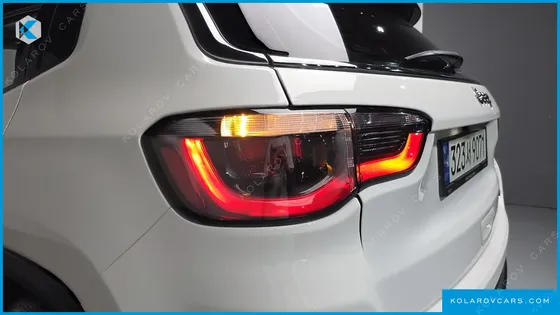 JEEP COMPASS 2.4 LIMITED 2WD