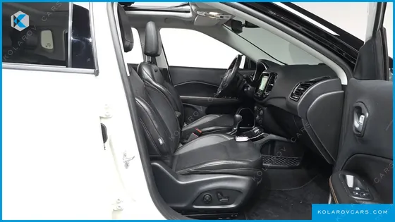 JEEP COMPASS 2.4 LIMITED 2WD