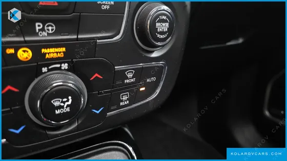 JEEP COMPASS 2.4 LIMITED 2WD