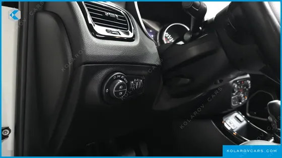 JEEP COMPASS 2.4 LIMITED 2WD