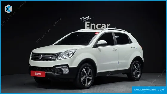 KGM - SSANGYONG KORANDO 2.2 RX 2WD