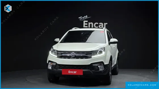 KGM - SSANGYONG KORANDO 2.2 RX 2WD