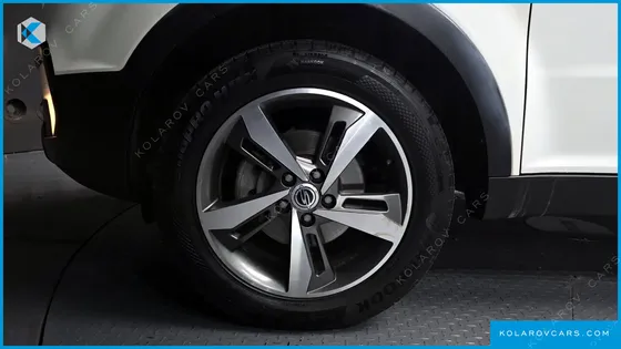 KGM - SSANGYONG KORANDO 2.2 RX 2WD