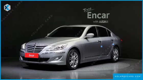 HYUNDAI GENESIS BH 330 LUXURY