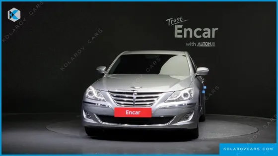 HYUNDAI GENESIS BH 330 LUXURY