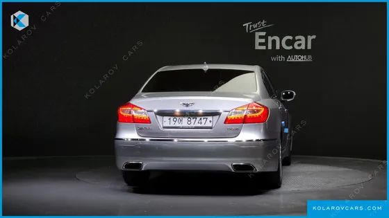 HYUNDAI GENESIS BH 330 LUXURY