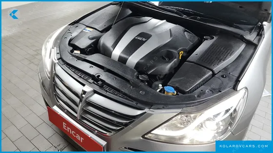 HYUNDAI GENESIS BH 330 LUXURY