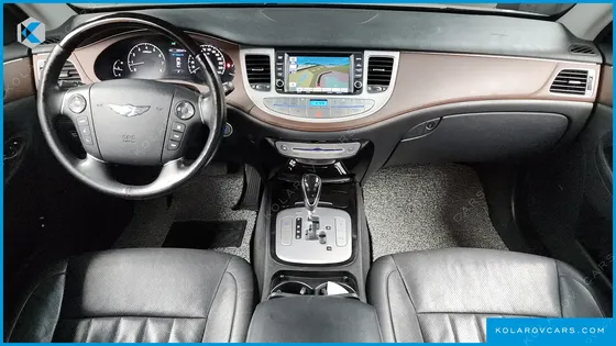 HYUNDAI GENESIS BH 330 LUXURY