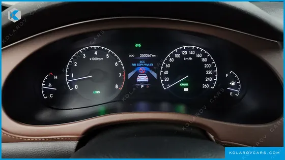 HYUNDAI GENESIS BH 330 LUXURY