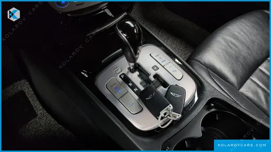 HYUNDAI GENESIS BH 330 LUXURY