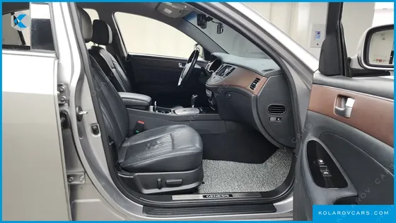 HYUNDAI GENESIS BH 330 LUXURY