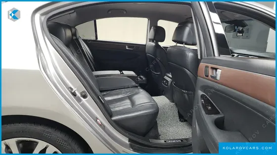 HYUNDAI GENESIS BH 330 LUXURY