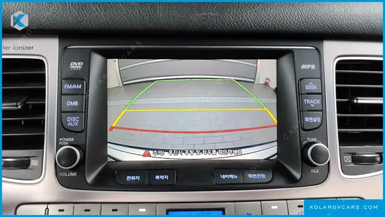 HYUNDAI GENESIS BH 330 LUXURY