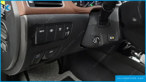 HYUNDAI GENESIS BH 330 LUXURY