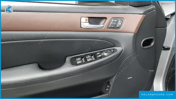 HYUNDAI GENESIS BH 330 LUXURY
