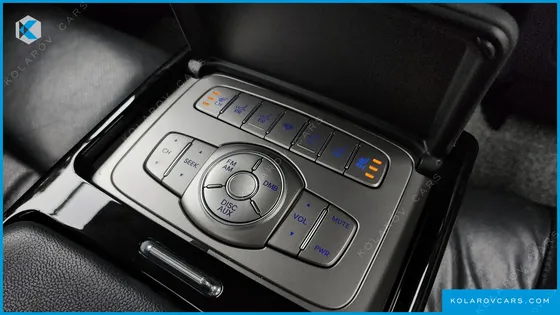 HYUNDAI GENESIS BH 330 LUXURY