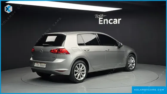 VOLKSWAGEN GOLF 1.6 TDI