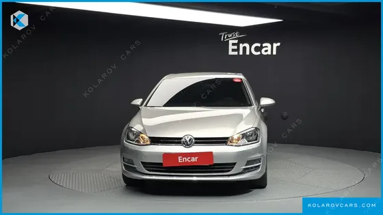 VOLKSWAGEN GOLF 1.6 TDI