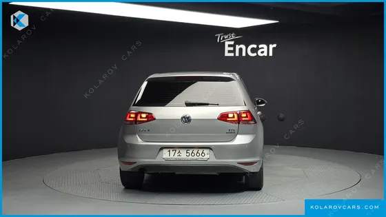 VOLKSWAGEN GOLF 1.6 TDI