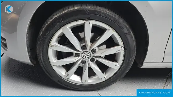 VOLKSWAGEN GOLF 1.6 TDI