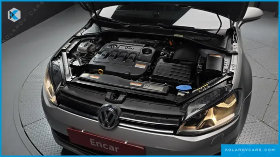 VOLKSWAGEN GOLF 1.6 TDI