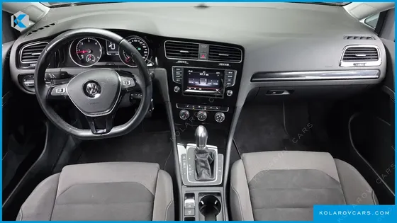 VOLKSWAGEN GOLF 1.6 TDI